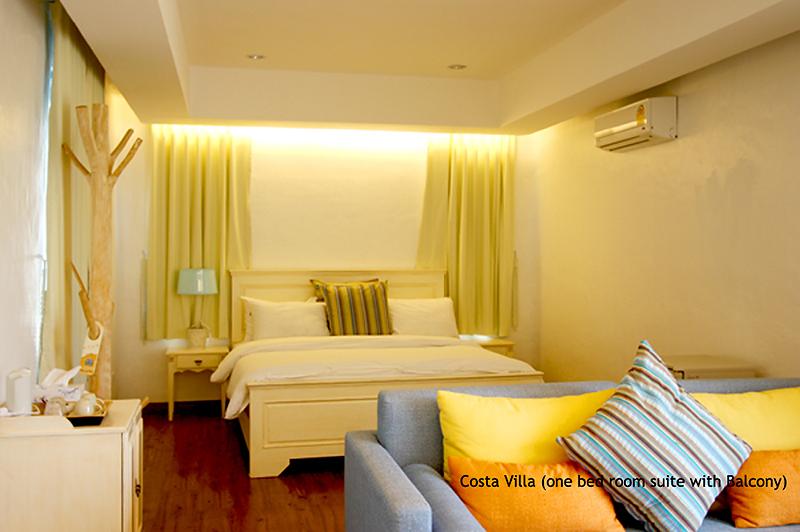 Costa Village Pool Villa Jomtien Beach Extérieur photo