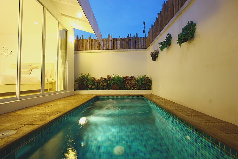 Costa Village Pool Villa Jomtien Beach Extérieur photo