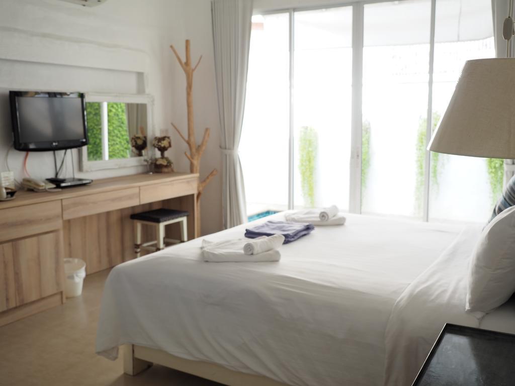 Costa Village Pool Villa Jomtien Beach Extérieur photo