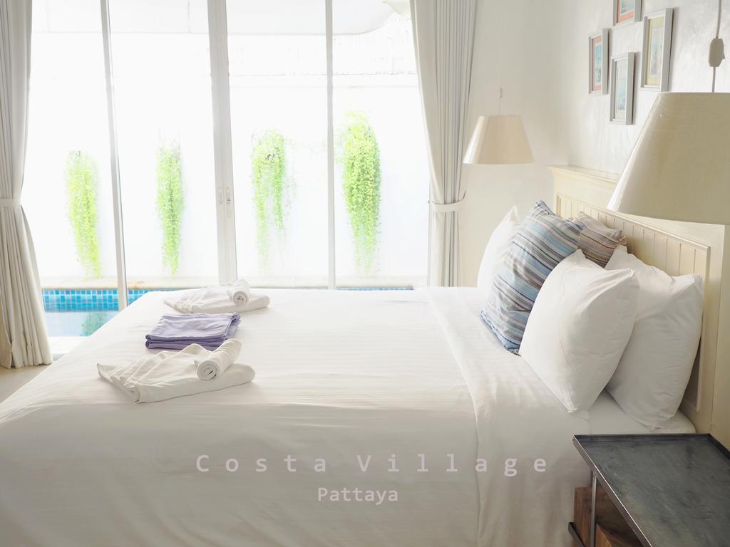 Costa Village Pool Villa Jomtien Beach Extérieur photo