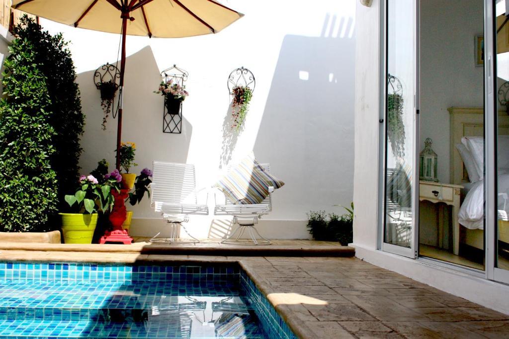 Costa Village Pool Villa Jomtien Beach Extérieur photo