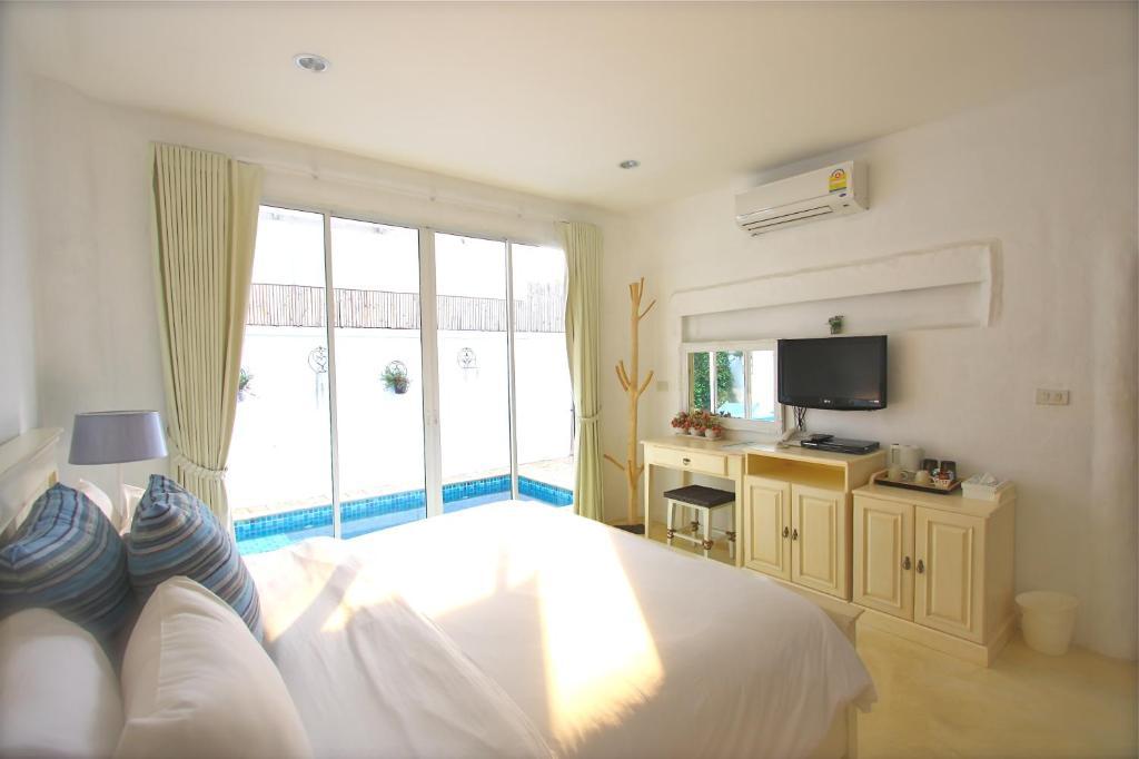 Costa Village Pool Villa Jomtien Beach Chambre photo