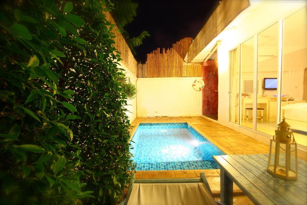 Costa Village Pool Villa Jomtien Beach Chambre photo