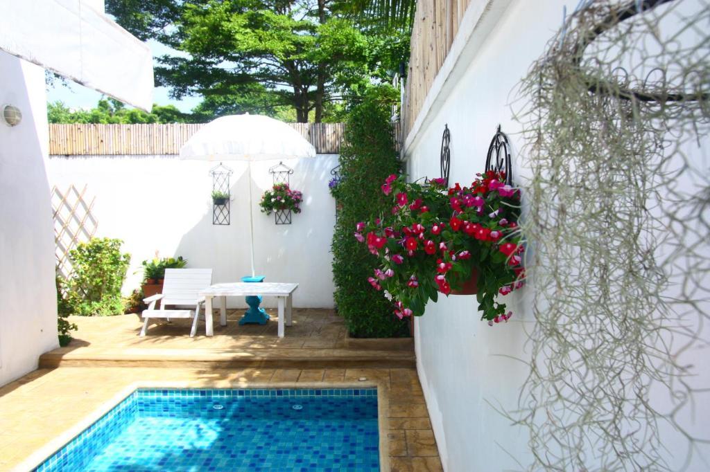 Costa Village Pool Villa Jomtien Beach Chambre photo