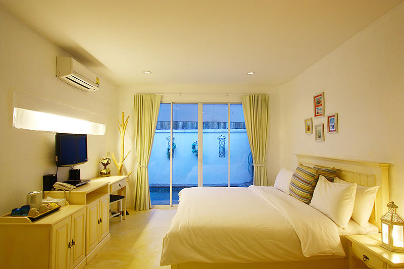 Costa Village Pool Villa Jomtien Beach Extérieur photo