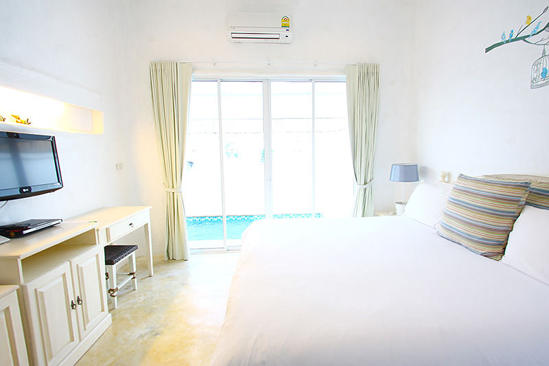 Costa Village Pool Villa Jomtien Beach Extérieur photo
