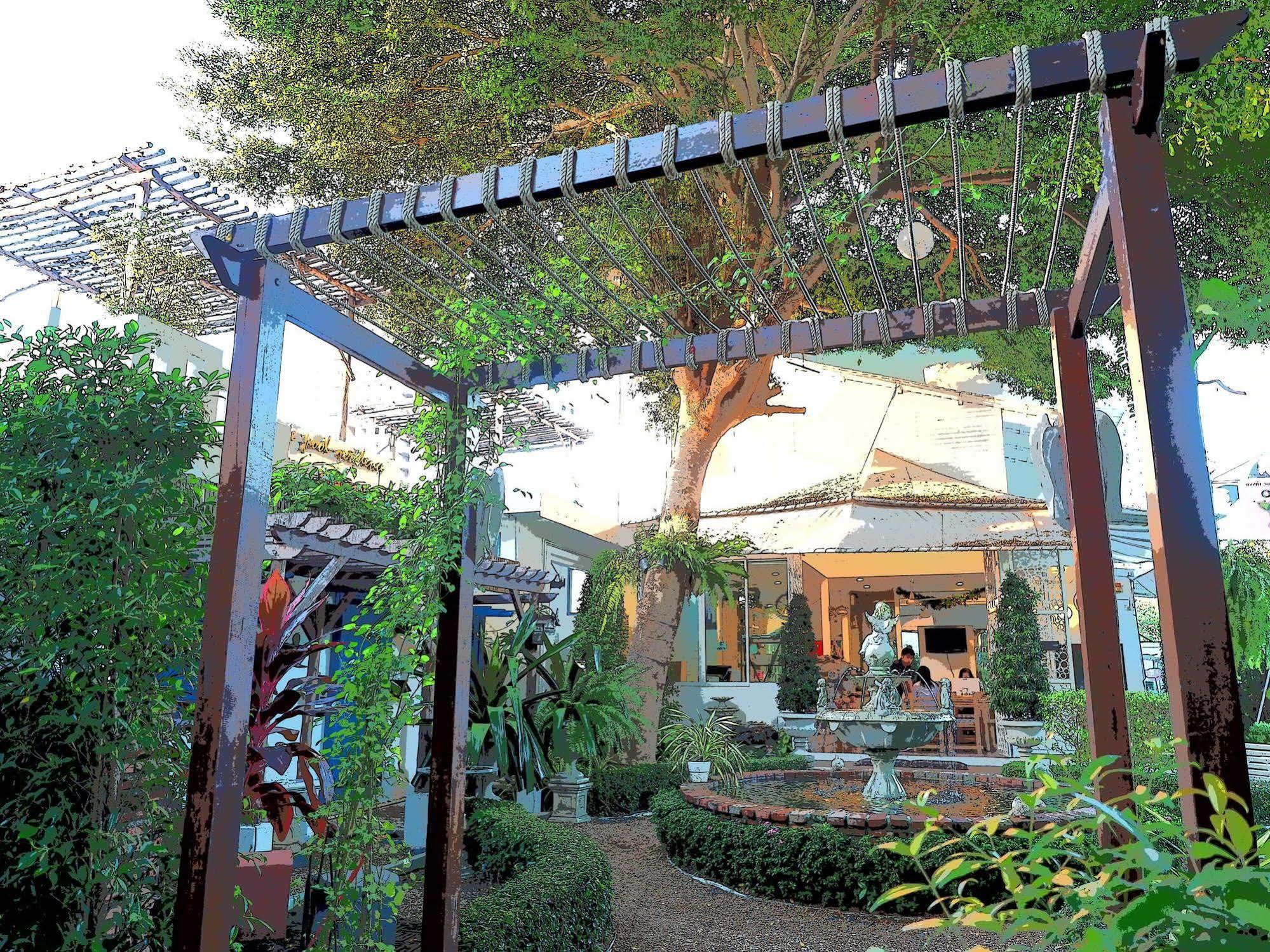Costa Village Pool Villa Jomtien Beach Extérieur photo